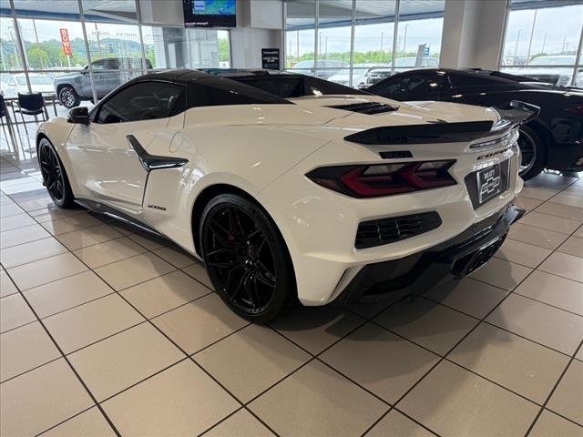 2024 Chevrolet Corvette Z06