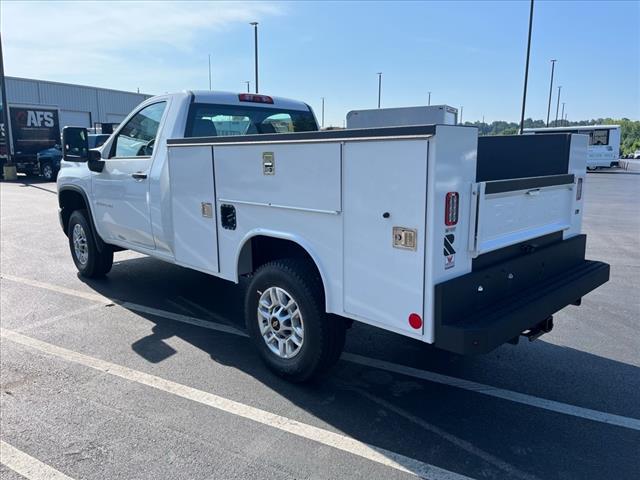 2025 Chevrolet Silverado 2500HD Work Truck