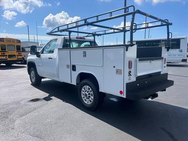 2025 Chevrolet Silverado 2500HD Work Truck
