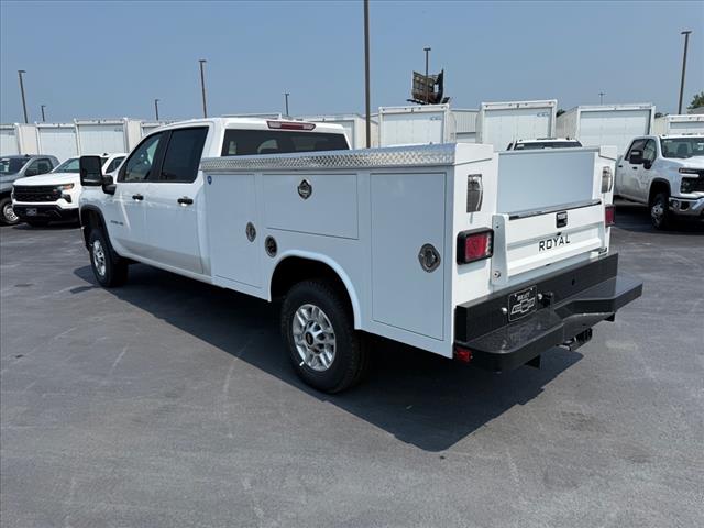 2025 Chevrolet Silverado 2500HD Work Truck