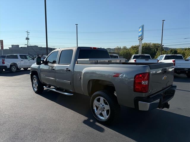 2012 Chevrolet Silverado 2500HD LT
