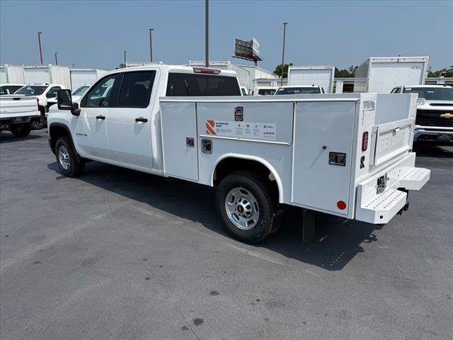 2024 Chevrolet Silverado 2500HD Work Truck