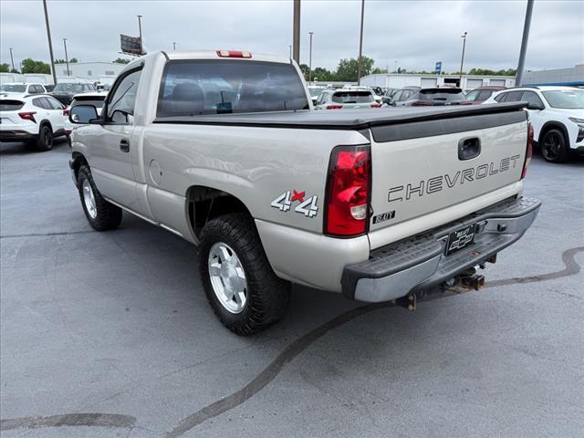 2007 Chevrolet Silverado 1500 Classic Work Truck