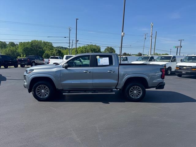 2024 Chevrolet Colorado LT