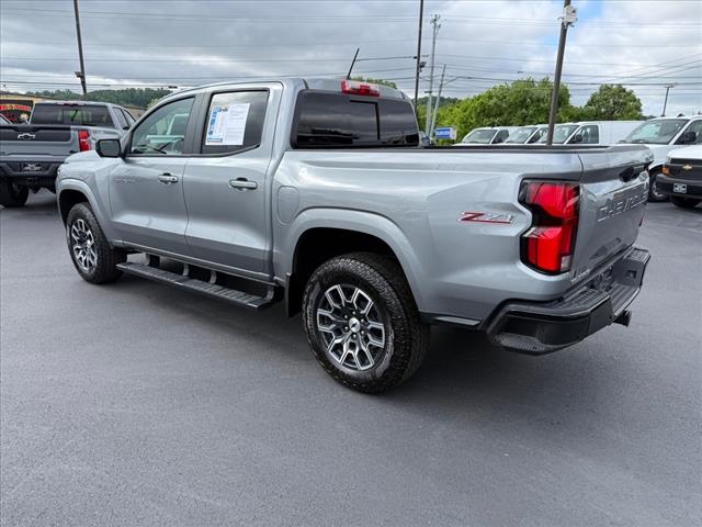 2023 Chevrolet Colorado Z71