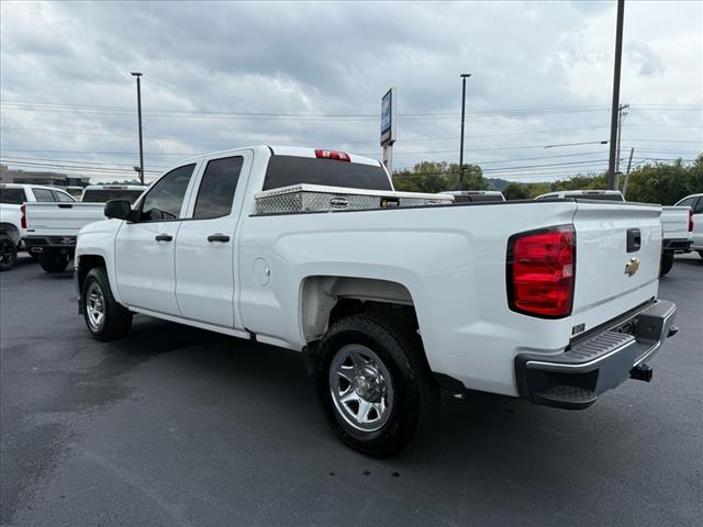 2018 Chevrolet Silverado 1500 LS