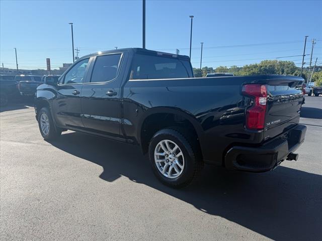 2022 Chevrolet Silverado 1500 Limited RST