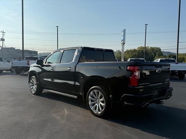 2021 Chevrolet Silverado 1500 High Country