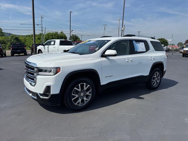 2023 GMC Acadia SLT