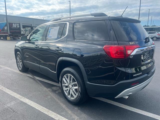 2017 GMC Acadia SLE-2