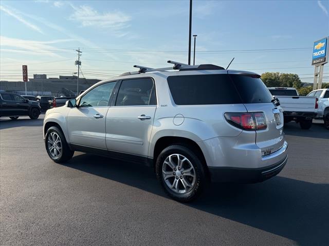 2015 GMC Acadia SLT-1