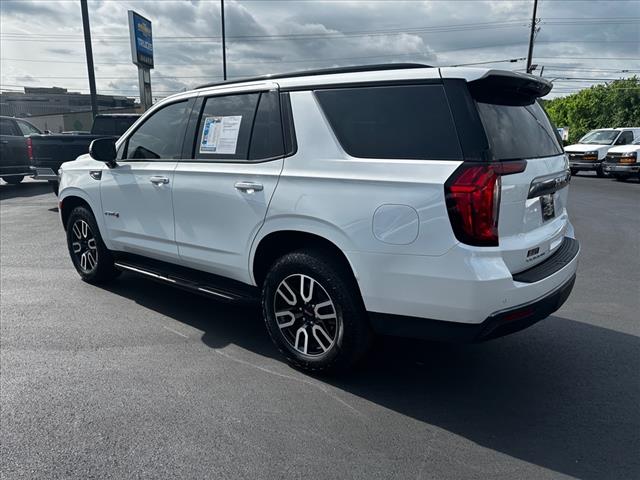 2024 GMC Yukon AT4