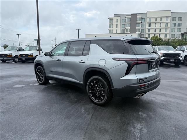 2024 Chevrolet Traverse LS