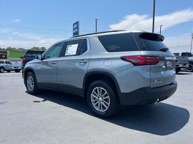 2023 Chevrolet Traverse LT Leather
