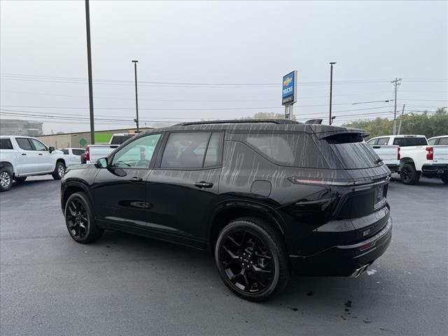 2024 Chevrolet Traverse RS