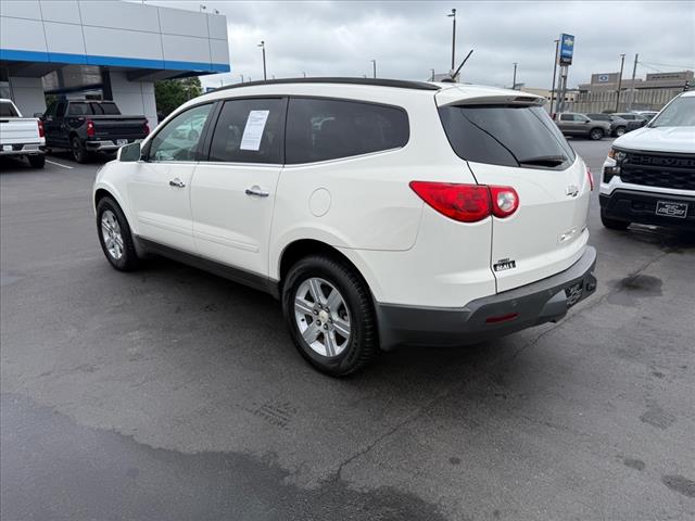 2010 Chevrolet Traverse LT