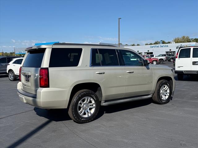 2016 Chevrolet Tahoe LT