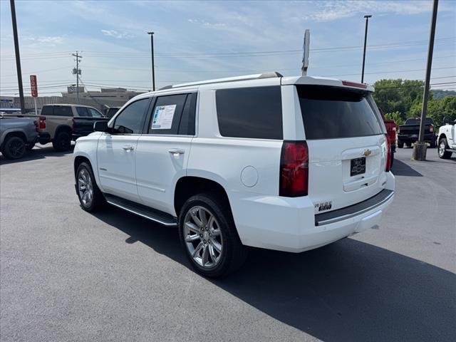 2017 Chevrolet Tahoe Premier