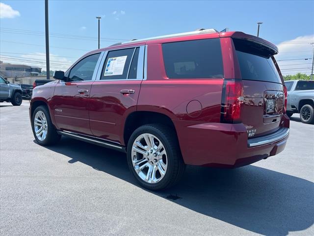 2019 Chevrolet Tahoe Premier