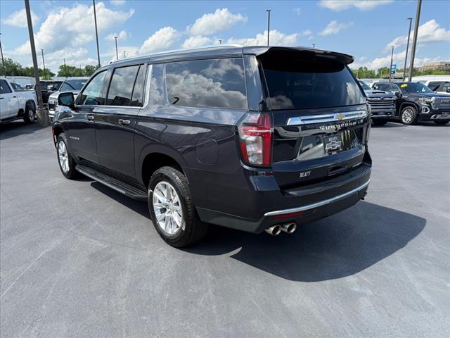 2023 Chevrolet Suburban Premier