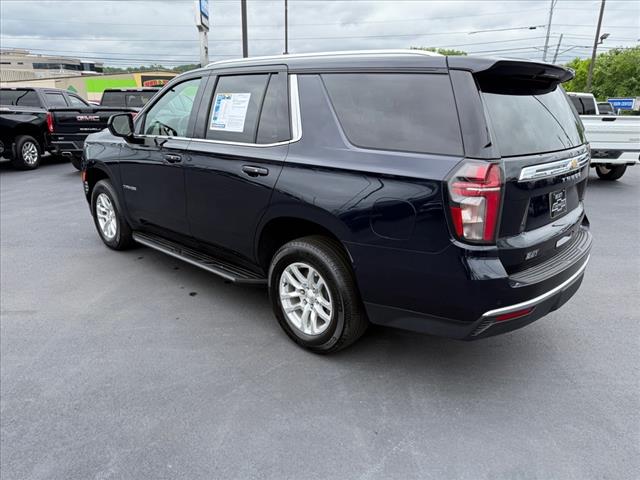 2023 Chevrolet Tahoe LT