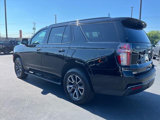 2022 Chevrolet Tahoe Z71