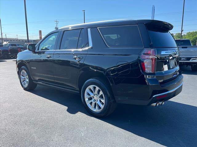 2023 Chevrolet Tahoe Premier