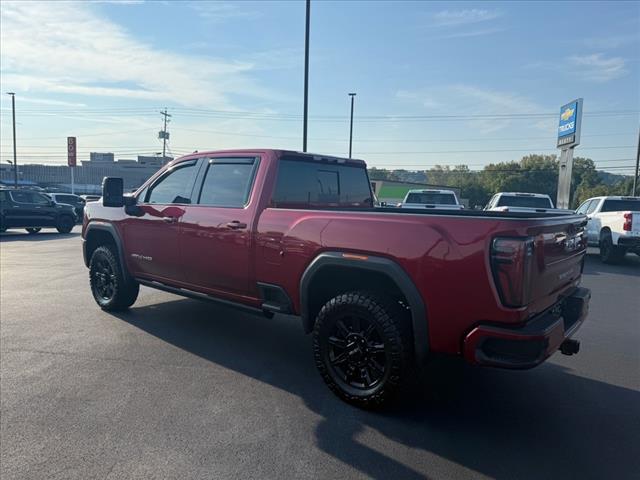 2024 GMC Sierra 2500HD AT4