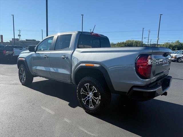2024 GMC Canyon AT4