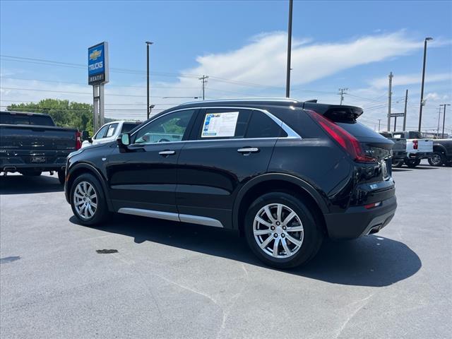 2023 Cadillac XT4 Premium Luxury