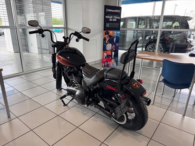 2021 Harley-Davidson Street Bob FXBBS