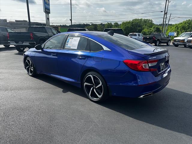 2021 Honda Accord Sport