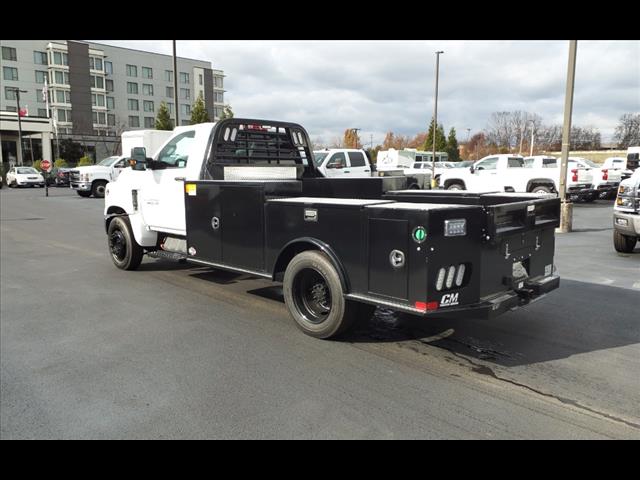 2023 Chevrolet Silverado MD 5500HD