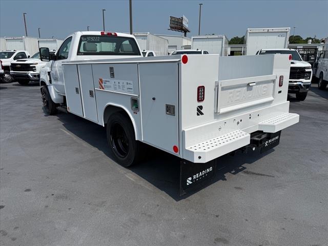 2024 Chevrolet Silverado MD 5500HD
