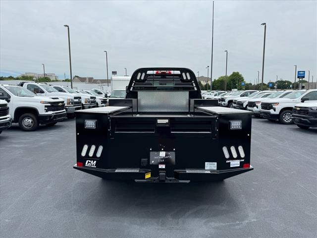 2024 Chevrolet Silverado 5500 AWD