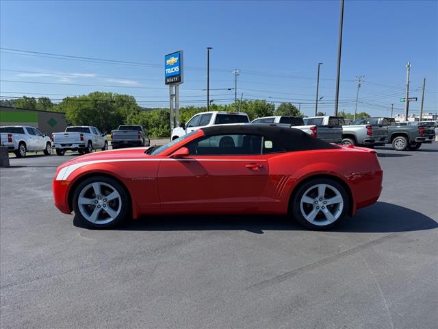 2012 Chevrolet Camaro LT