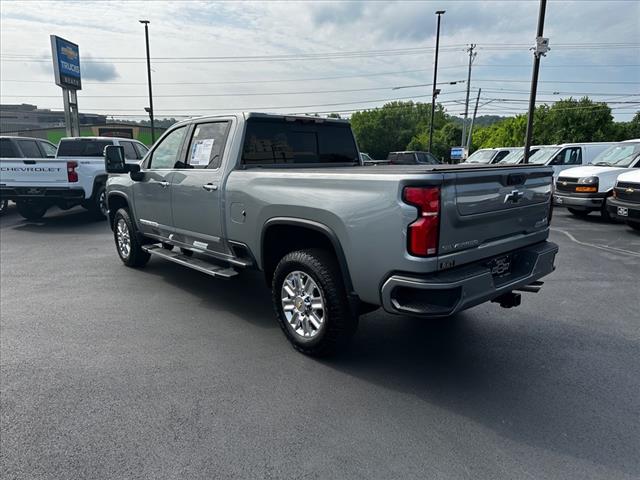 2025 Chevrolet Silverado 2500HD High Country