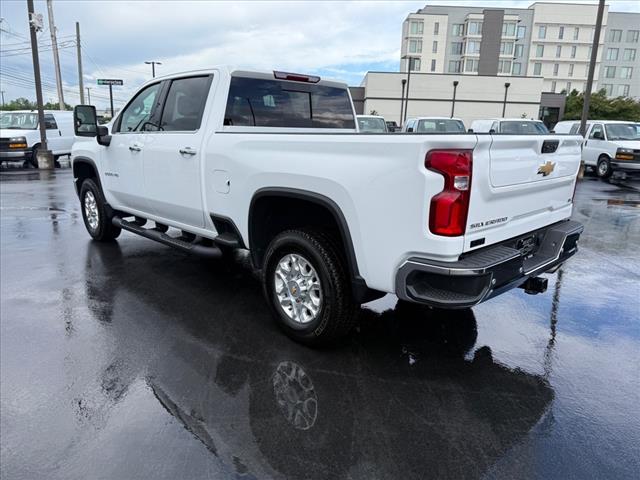 2023 Chevrolet Silverado 2500HD LTZ