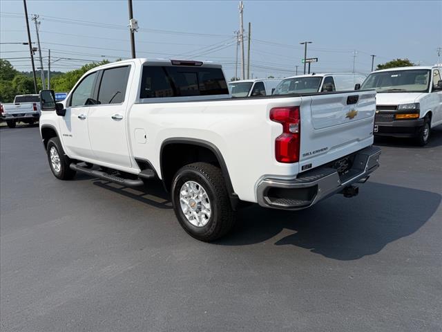 2023 Chevrolet Silverado 2500HD LTZ