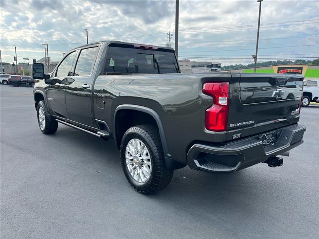 2023 Chevrolet Silverado 2500HD High Country
