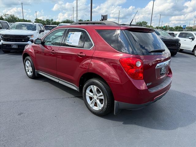 2012 Chevrolet Equinox LT