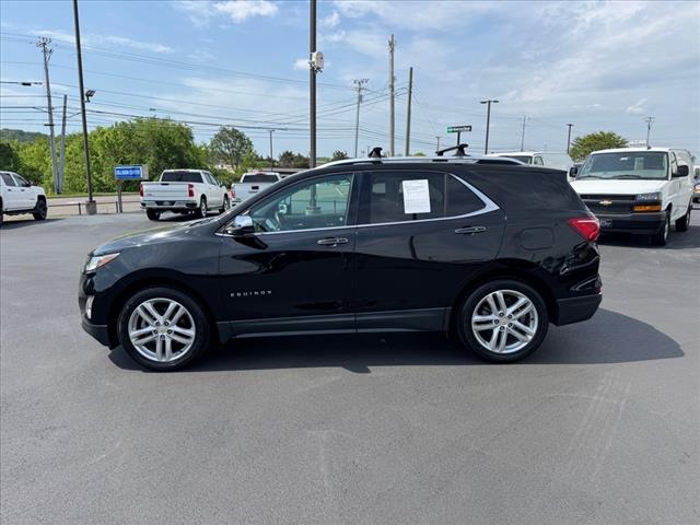 2018 Chevrolet Equinox Premier