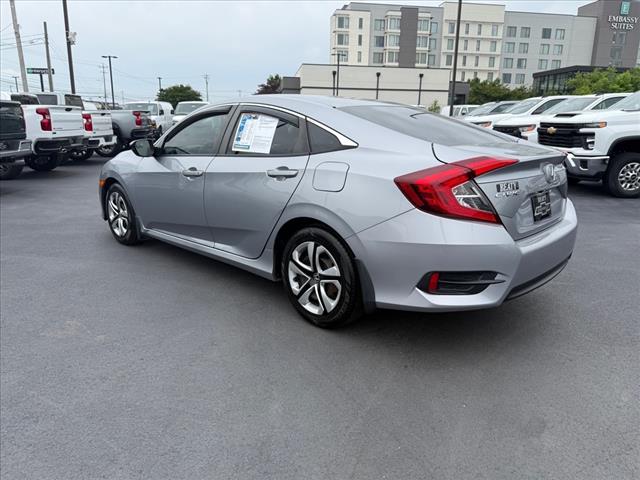 2018 Honda Civic LX
