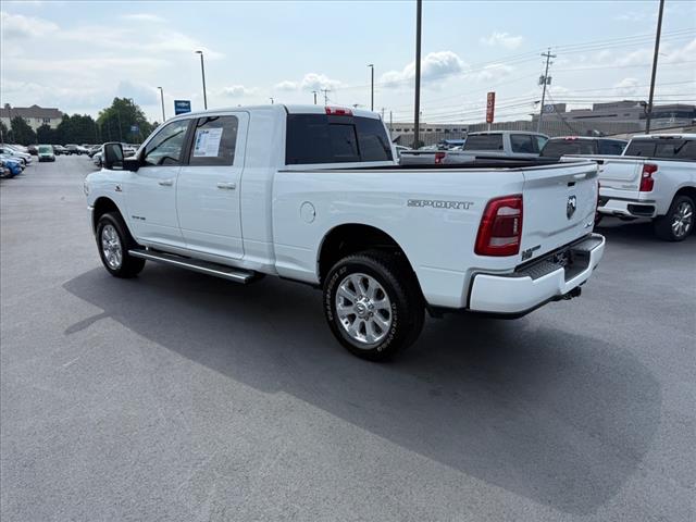 2023 RAM 2500 Laramie