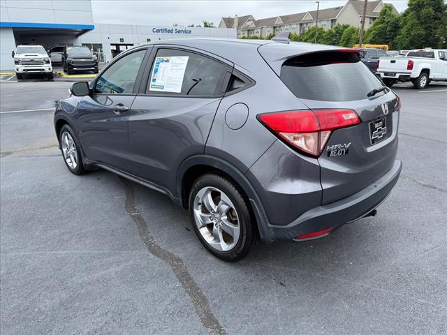2017 Honda HR-V LX