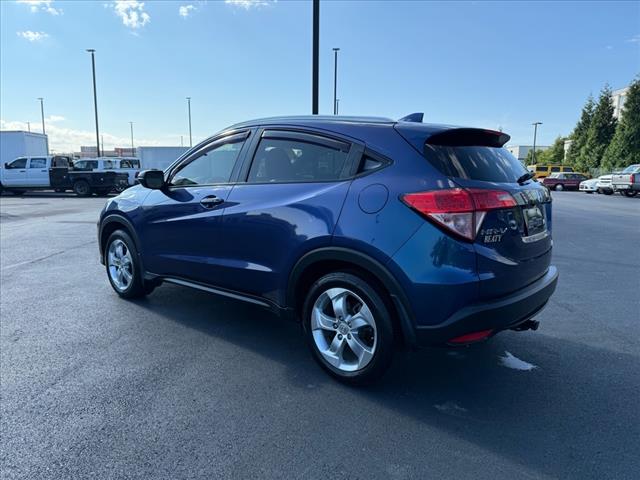 2016 Honda HR-V EX-L w/Navi