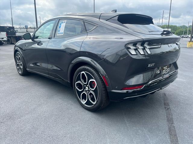 2022 Ford Mustang Mach-E GT