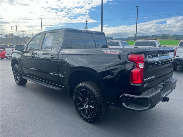 2022 Chevrolet Silverado 1500 Limited LT Trail Boss