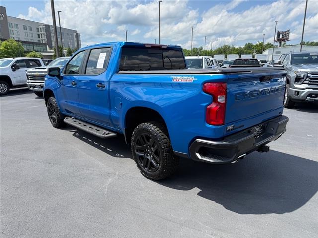 2023 Chevrolet Silverado 1500 LT Trail Boss