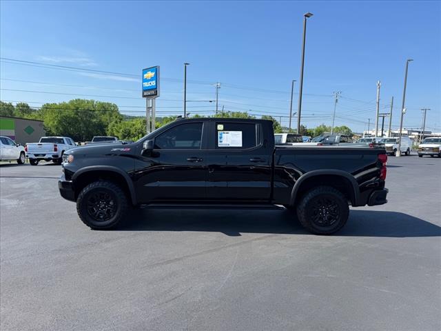 2023 Chevrolet Silverado 1500 ZR2